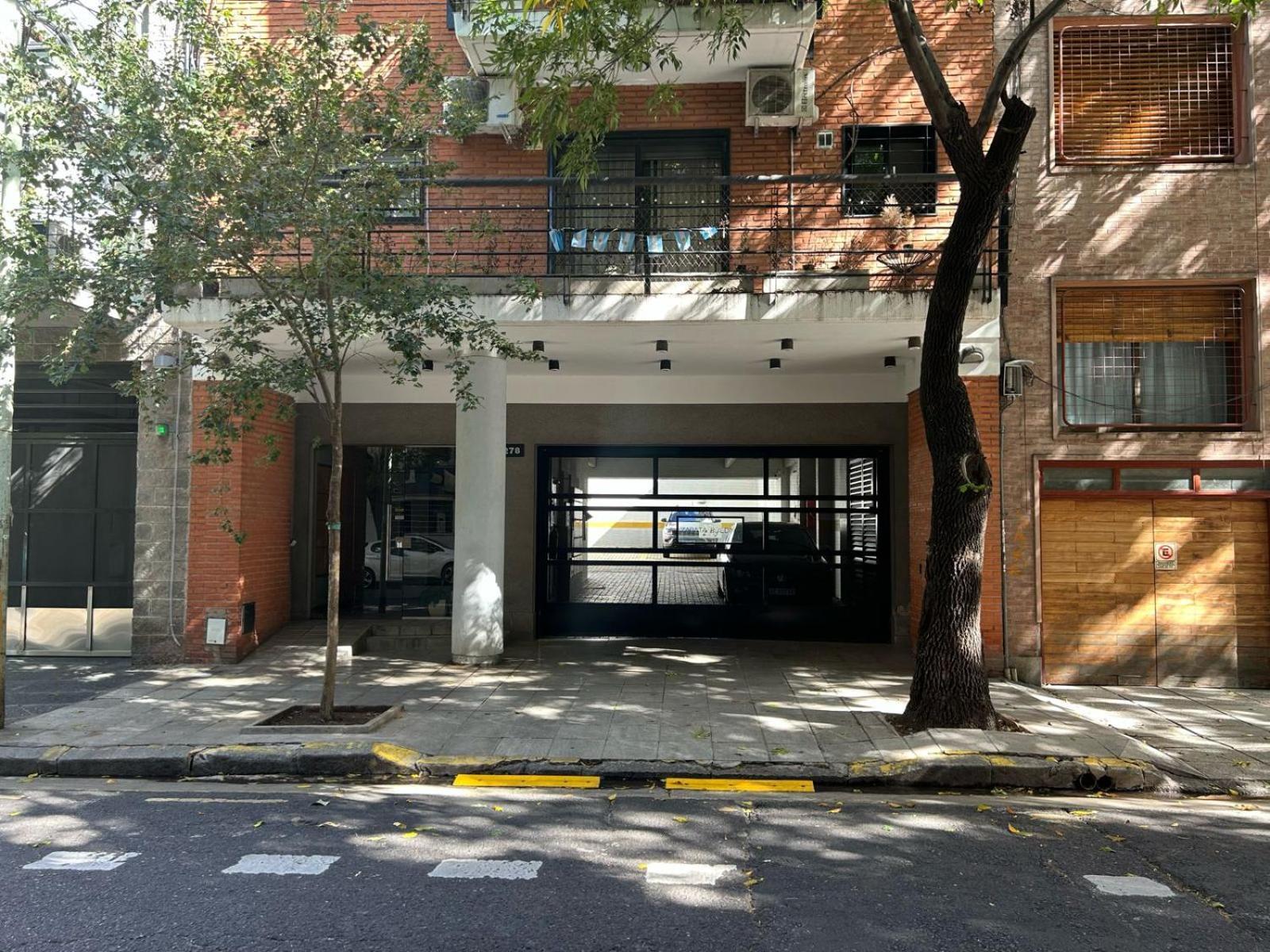 Moderno Y Luminoso Dpto 2 Amb Apartment - Buenos Aires, Buenos Aires